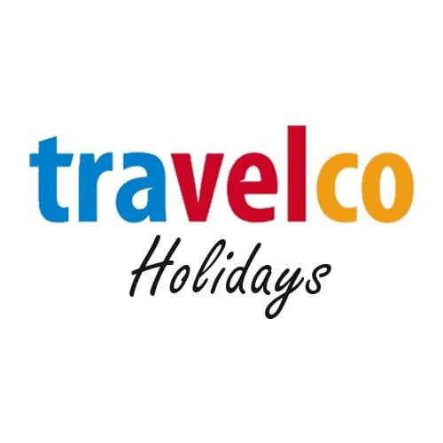 Travelco Holidays logo